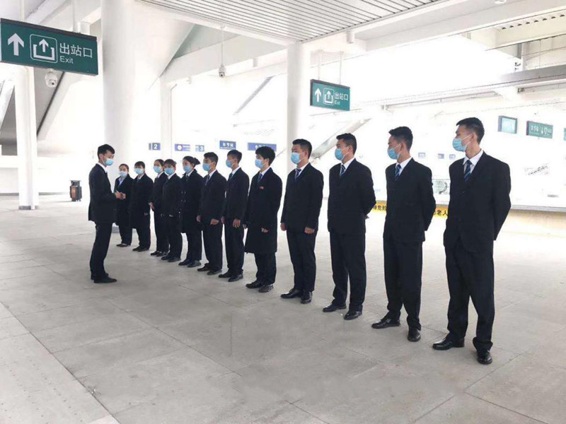 秩序維護服務(wù)