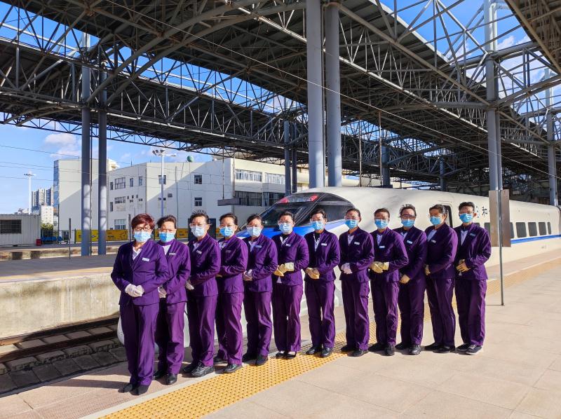 云南高鐵保潔服務(wù)項目（麗江、楚雄、大理、昆明、通海等）